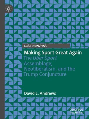 cover image of Making Sport Great Again